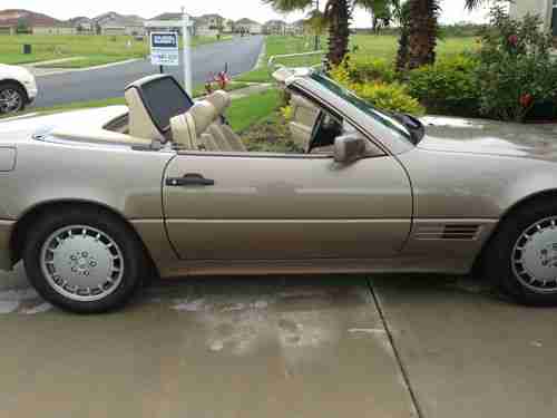 1990 Mercedes Benz 300SL in Pristine Condition - Only 60,000 miles - No Reserve, image 12