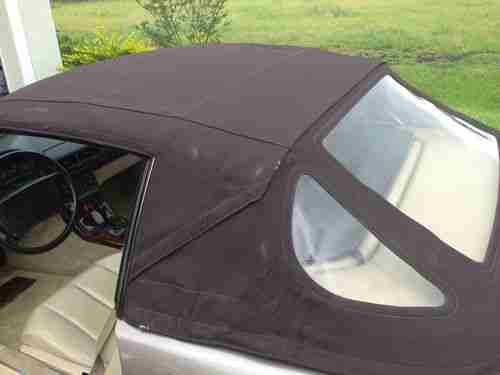 1990 Mercedes Benz 300SL in Pristine Condition - Only 60,000 miles - No Reserve, image 15