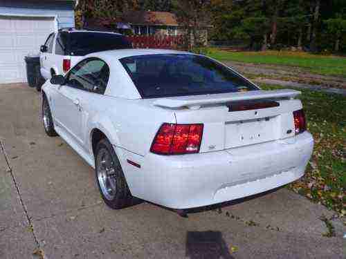 2002 Ford Mustang Base Coupe 2-Door 3.8L, image 3
