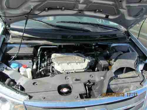 2012 Honda Odyssey EX-L Mini Passenger Van 4-Door 3.5L, image 5