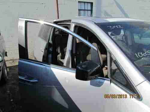 2012 Honda Odyssey EX-L Mini Passenger Van 4-Door 3.5L, image 6