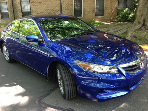 2011 honda accord lx-s