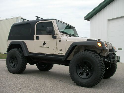 2005 jeep wrangler unlimited rubicon w/ 5.7 hemi