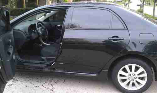 Black 2009 Toyota Corolla S, sedan, auto, US $12,950.00, image 2