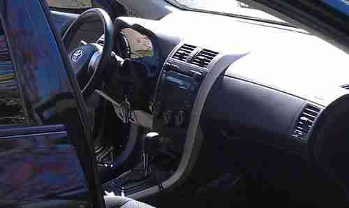 Black 2009 Toyota Corolla S, sedan, auto, US $12,950.00, image 7