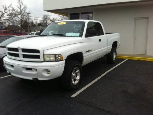 2001 dodge ram 1500