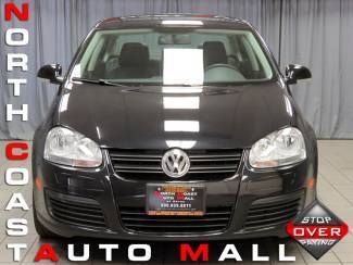 2010(10) volkswagen jetta wolfsburg edition! only 17896 miles! like new! save!!!