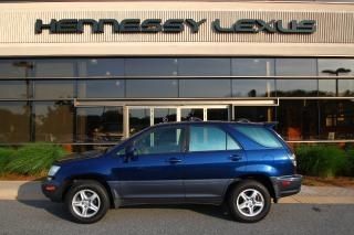 2001 lexus rx 300 4dr suv 4wd moonroof leather heated seats cd