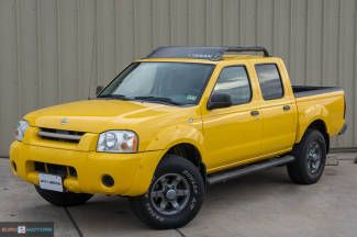 2004 nissan frontier xe automatic 4 dooro one owner clean carfax