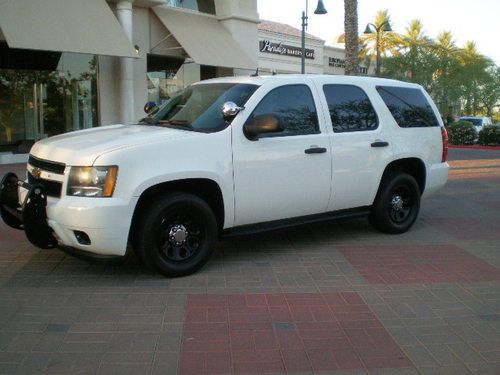 2007 tahoe flex fuel vehicle.