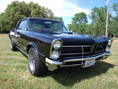 1965 gto