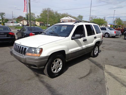 2000 jeep grand cherokee laredo sport utility 4-door 4.0l