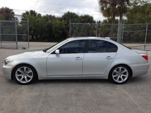 2010 bmw 535i loaded low miles warranty