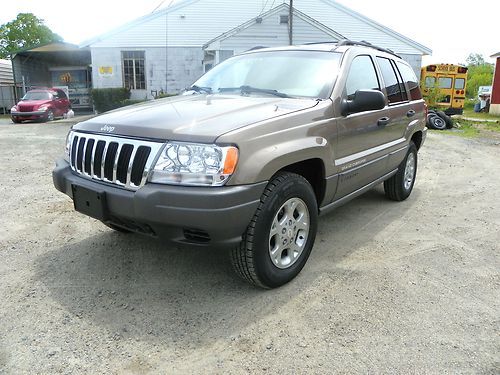 2001 jeep grand cherokee laredo 4x4 excellent shape low miles