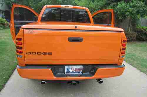 2004 Dodge Ram 1500 HEMI GTX, Pristine condition, 39,000 miles, 20