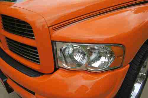 2004 Dodge Ram 1500 HEMI GTX, Pristine condition, 39,000 miles, 20
