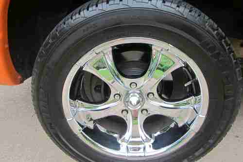 2004 Dodge Ram 1500 HEMI GTX, Pristine condition, 39,000 miles, 20