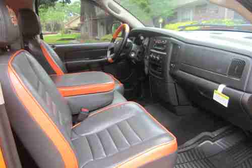 2004 Dodge Ram 1500 HEMI GTX, Pristine condition, 39,000 miles, 20