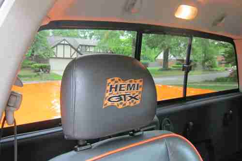 2004 Dodge Ram 1500 HEMI GTX, Pristine condition, 39,000 miles, 20