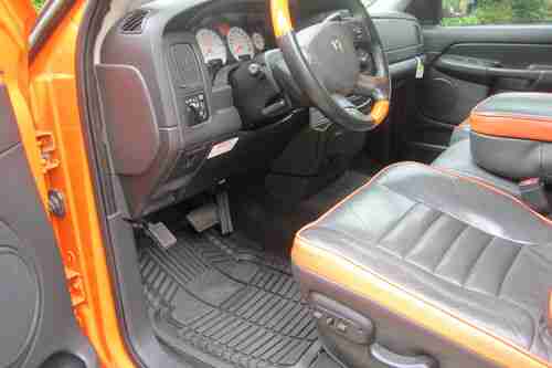 2004 Dodge Ram 1500 HEMI GTX, Pristine condition, 39,000 miles, 20