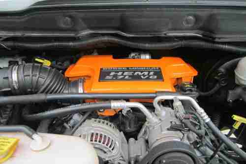 2004 Dodge Ram 1500 HEMI GTX, Pristine condition, 39,000 miles, 20