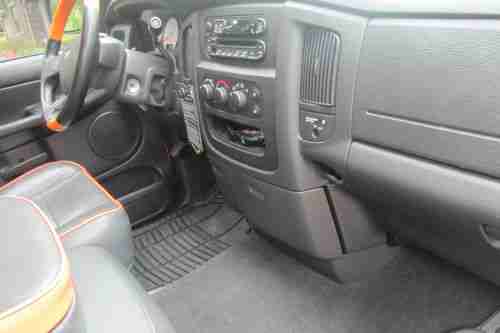 2004 Dodge Ram 1500 HEMI GTX, Pristine condition, 39,000 miles, 20