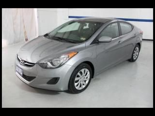 12 elantra gls, 1.8l 4 cylinder, auto, cloth, pwr equip, cruise, clean 1 owner!