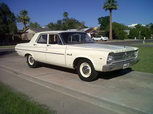 1965 belvedere i