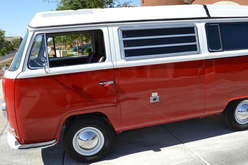 1969 vw bus (westphalia - camper)