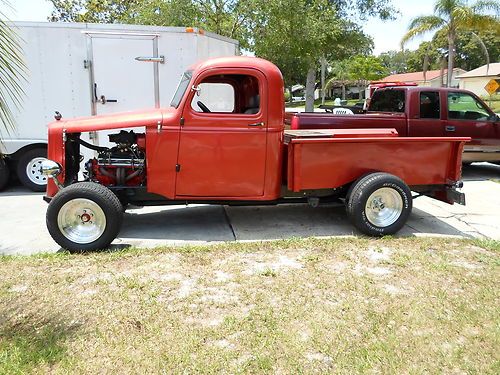 1942 chevy pickup chevrolet truck 1939 1940 1941 rat rod street hot 39 40 41 42