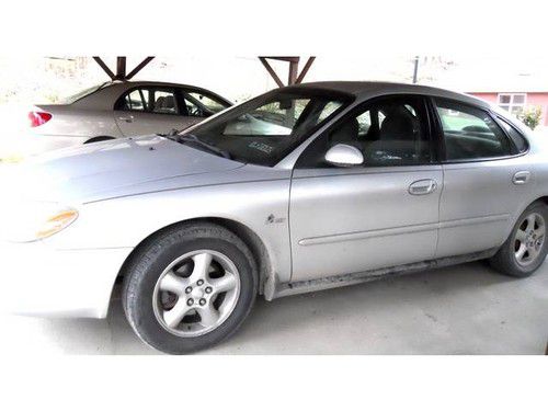 2000 ford taurus ses automatic 4-door sedan