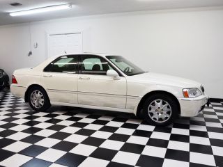 2004 acura rl navigation tech 1 owner only 21k mi mint condition florida