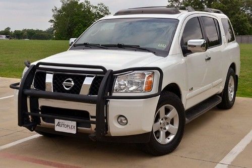 Navigation!! sunroof!! back up camera!! brush guard!!!