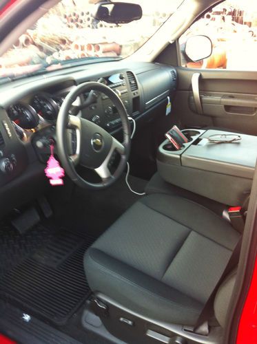 2012 Chevrolet Silverado 1500 LT Crew Cab Pickup 4-Door 4.8L, US $35,000.00, image 6