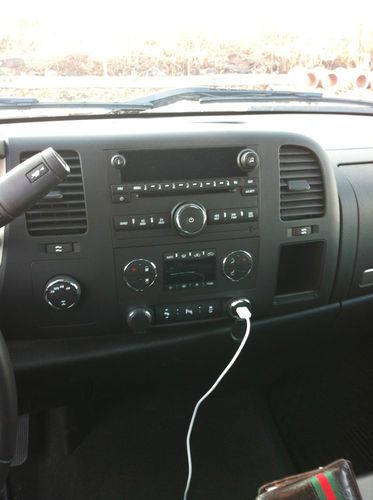 2012 Chevrolet Silverado 1500 LT Crew Cab Pickup 4-Door 4.8L, US $35,000.00, image 8