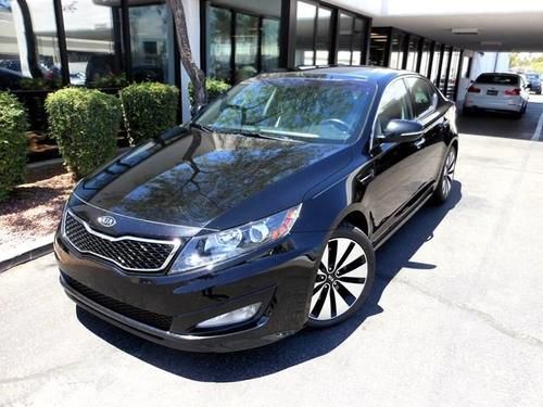 2011 kia optima sx - fun luxury &amp; fuel efficient