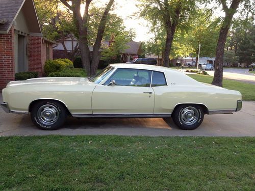 1970 monte carlo