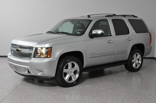 2011 chevrolet tahoe lt-2  4x4  nav  quads