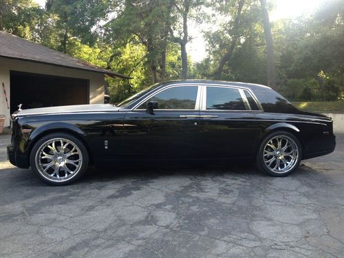 2004 rolls royce phantom