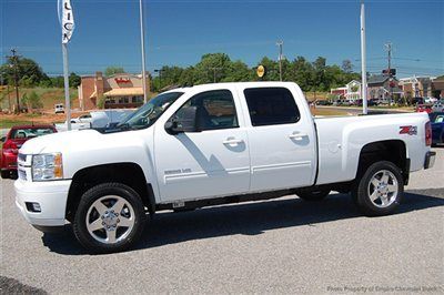 Save at empire chevy on this new crew cab ltz plus z71 appearance duramax 4x4
