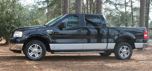 Ford f-150 xlt texas edition crew cab 2wd