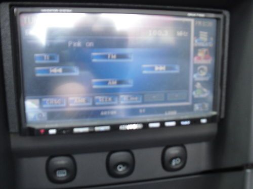 2001 Ford Mustang GT Convertible 2-Door 4.6L, image 13