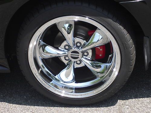 2001 Ford Mustang GT Convertible 2-Door 4.6L, image 17