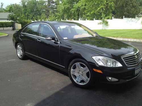 2007 mercedes benz s550 4matic beatiful private seller ny