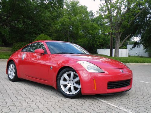 2003 350z touring bose heated leather seats really nice!