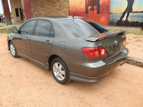 2008 TOYOTA COROLLA S SEDAN, US $10,950.00, image 2