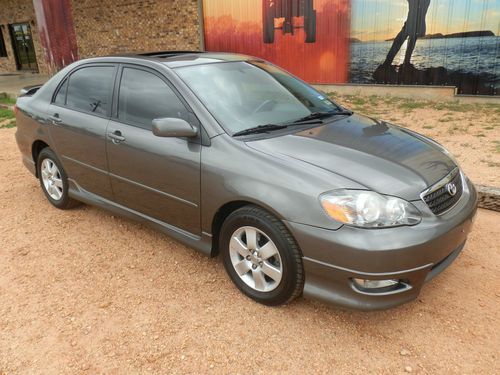 2008 TOYOTA COROLLA S SEDAN, US $10,950.00, image 3
