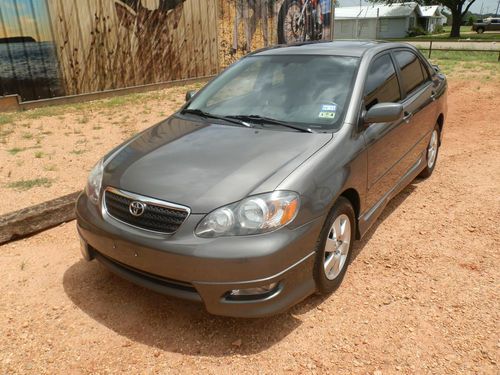 2008 TOYOTA COROLLA S SEDAN, US $10,950.00, image 5