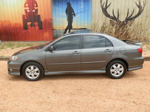 2008 TOYOTA COROLLA S SEDAN, US $10,950.00, image 6