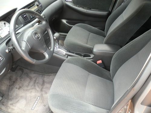 2008 TOYOTA COROLLA S SEDAN, US $10,950.00, image 7